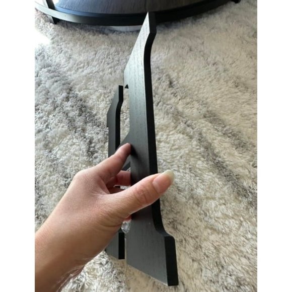 Wood Home Sign with Artificial Eucalyptus Wreath for O, Hanging Farmhouse Wall - Picture 4 of 4